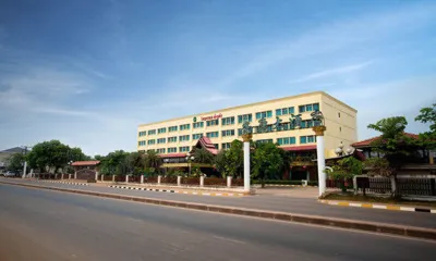 Angkham Hotel Hotels in Vientiane