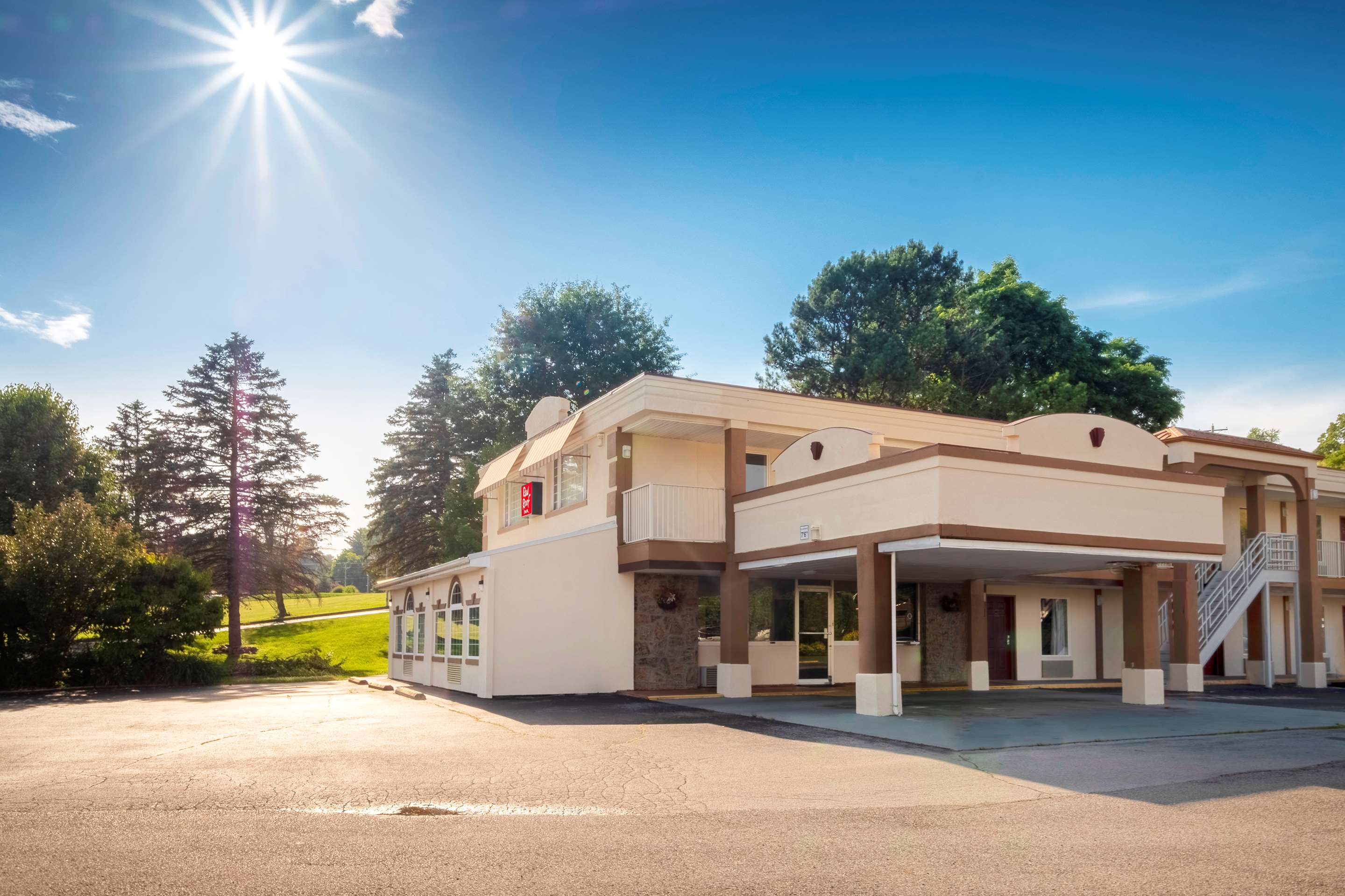 Red Roof Inn Abingdon