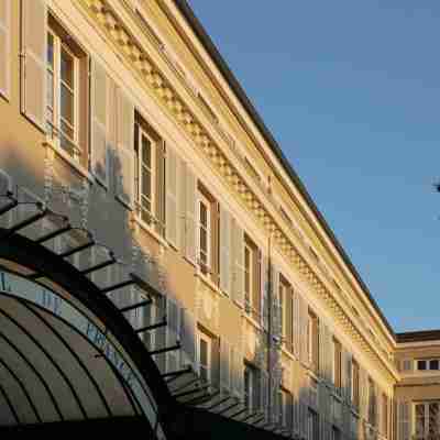 Best Western Hotel de France Hotel Exterior