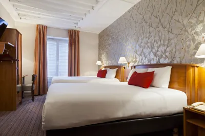Timhotel le Louvre Hotellit kohteessa 1. arrondissementti