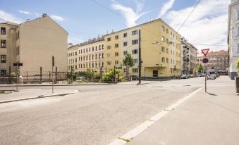 Appartements Ferchergasse