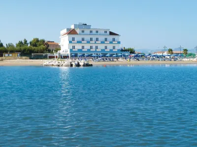 Hotel Strand Hotels near Camping Villaggio Molise