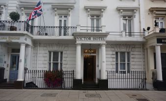 Mornington Victor Hotel London Belgravia