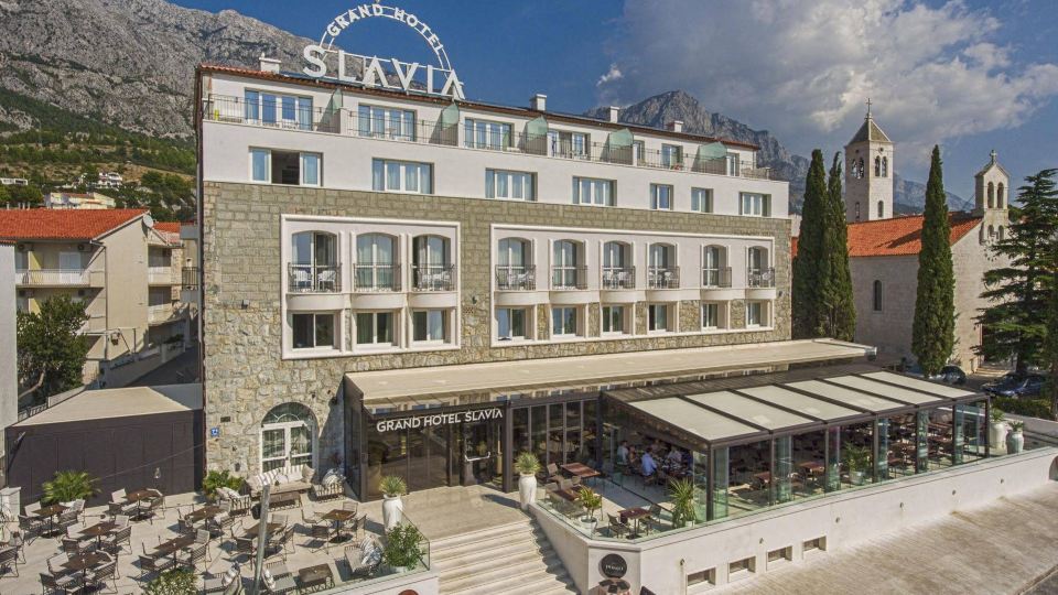 Grand Hotel Slavia
