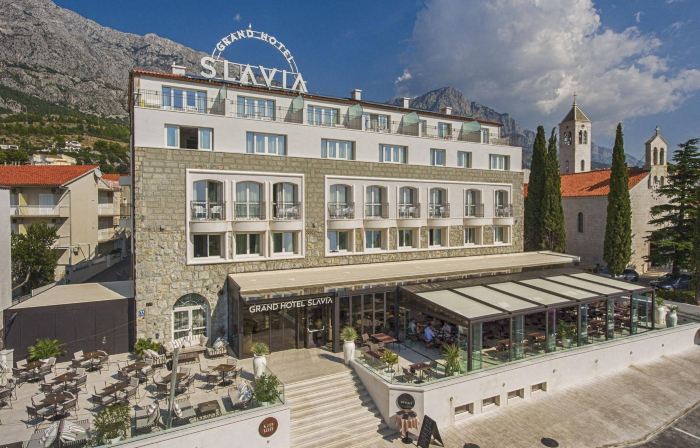 Grand Hotel Slavia
