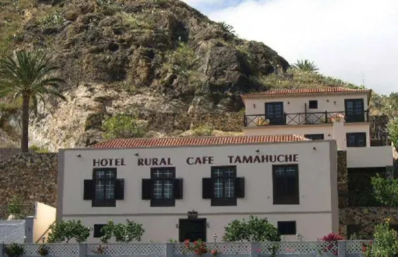 塔瑪胡切鄉村酒店