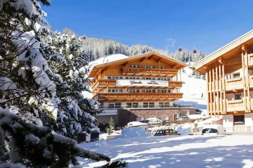 Giardin Boutique Hotel B&B Hotel a Selva di Val Gardena