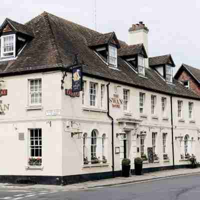 Swan Hotel Hotel Exterior