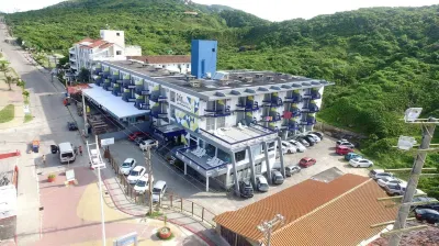 Cris Hotel Các khách sạn gần Joaquina beach