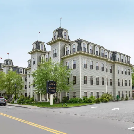 Bar Harbor Grand Hotel