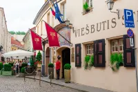 Relais & Châteaux Stikliai Hotel Hotels in Vilna