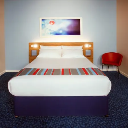 Travelodge Widnes Отели в г. Уиднес