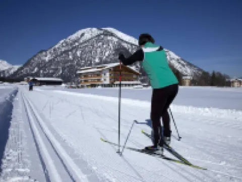 Hotel Bergland Hotéis em Pertisau