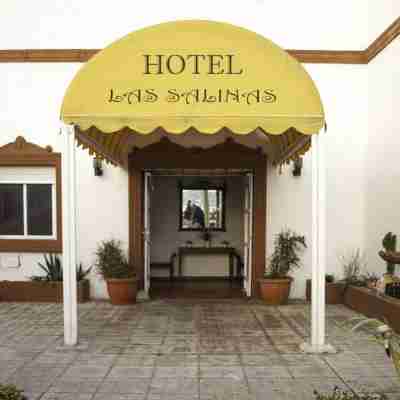 Hotel Las Salinas Cabo de Gata Hotel Exterior