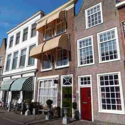 Boutique Hotel Huys Van Leyden Hotel Exterior