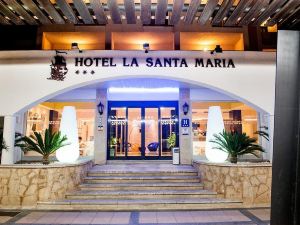 Hotel la Santa Maria