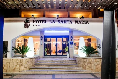 Hotel la Santa Maria Hotels near Cala millor Shopping center