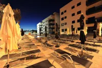 Leo Deluxe Punta Umbría Hotel di Nuevo Portil