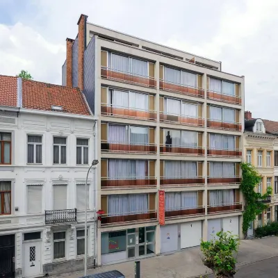 City Apartments Antwerpen Hôtels à proximité de : Grand-Place d'Anvers