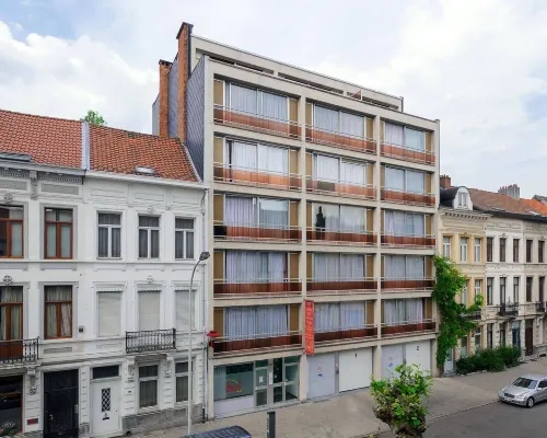City Apartments Antwerpen Hoteles cerca de Museo Het Steen