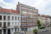 City Apartments Antwerpen - badewanne