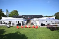 Stugcentralen Lägenhetshotell & Stugor Hotel a Fyllinge