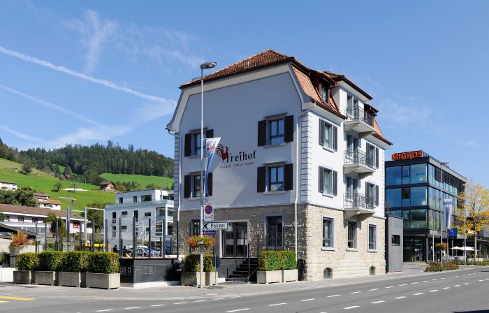 Hotel Freihof SHA Seminarhotel AG