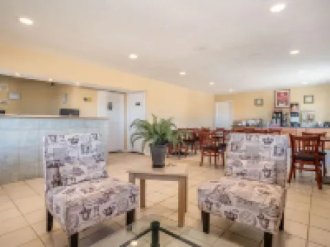 Econo Lodge I-40 Exit 286-Holbrook Holbrook Hoteles en Holbrook