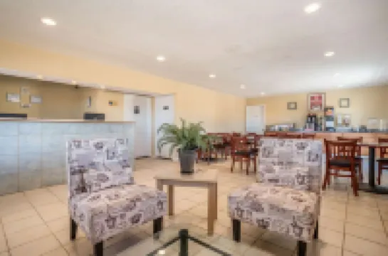 Econo Lodge I-40 Exit 286-Holbrook Holbrook