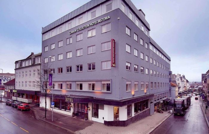 Home Hotel Astoria
