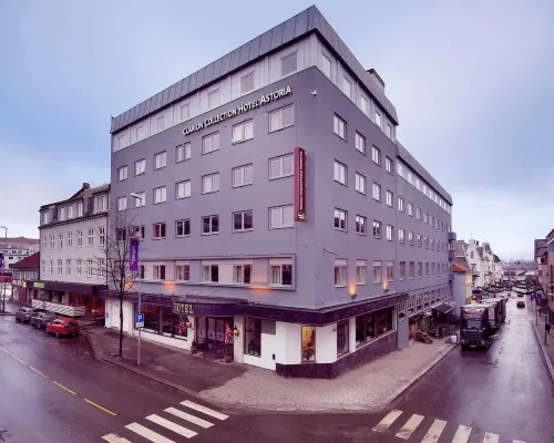 Home Hotel Astoria Hotels in Hamar