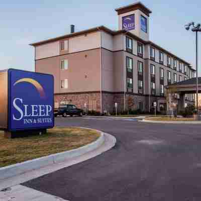 Sleep Inn & Suites Elk City Hotel Exterior