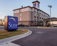 Sleep Inn & Suites Elk City