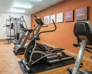 Holiday Inn Express & Suites HOOD RIVER by IHG - Gym