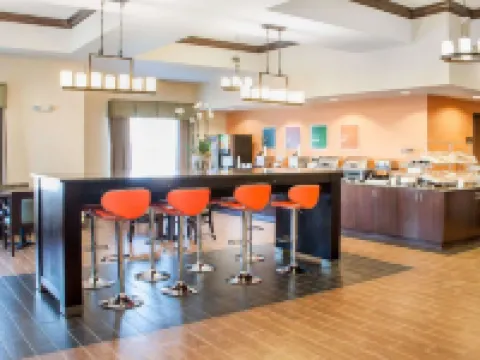 伍德沃德舒適酒店 伍德沃德縣酒店