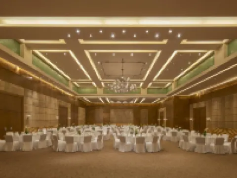 Marina Hotel โรงแรมในSalmiya