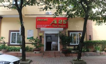 A25 Hotel - 385 Hoang Quoc Viet