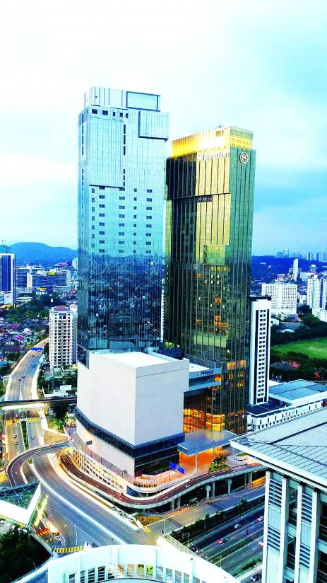 Sheraton Petaling Jaya Hotel Petaling Jaya Updated 22 Room Price Reviews Deals Trip Com