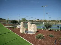 Rafa Nadal Academy Residence in Mallorca - Kuntosalit