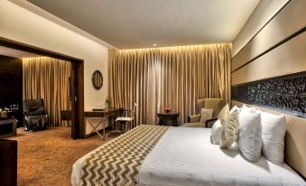 Grand Chennai by GRT Hotels