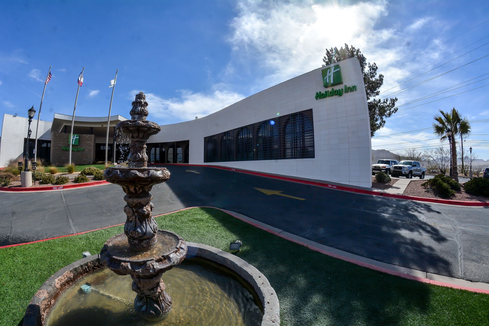 Holiday Inn El Paso West - Sunland Park, an Ihg Hotel