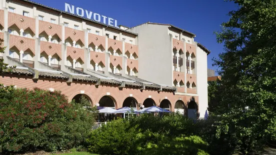 Novotel Toulouse Centre Compans Caffarelli