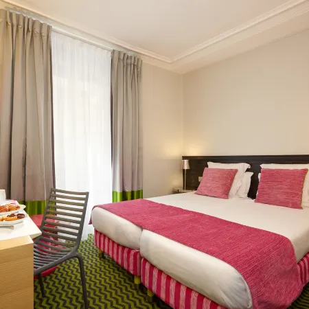 Hotel Antin Trinité Отели рядом с достопримечательностью «1-й округ: Лувр»