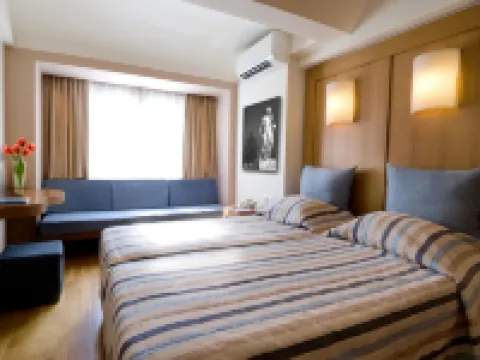 エルメス ホテル アテネのホテル