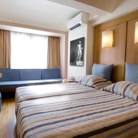 Hermes Hotel Hotels in Athens