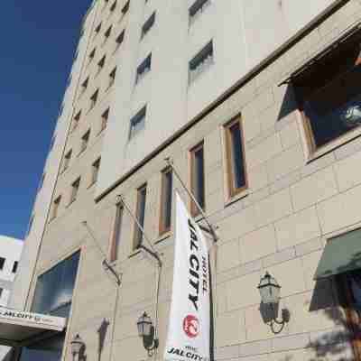 Hotel JAL City Aomori Hotel Exterior