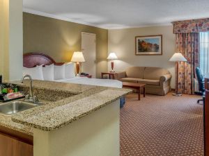 Quality Hotel Conference Center Cincinnati Blue Ash