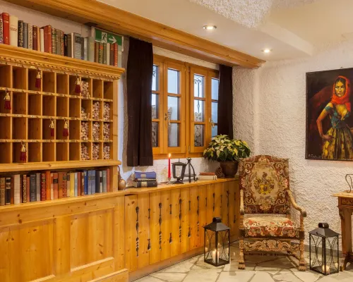Hotel Walliserhof Zermatt Общественные зоны Photos