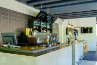 Four Points Flex by Sheraton Copenhagen Airport - bar