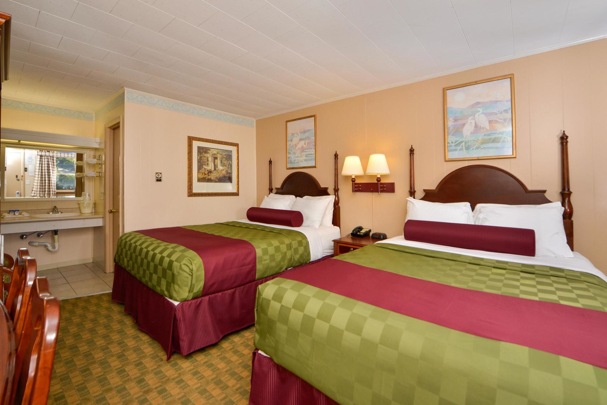 Americas Best Value Inn Chincoteague